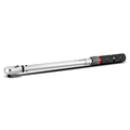 Ingersoll-Rand 3/8 Inch Drive Micrometer Torque Wrench - 10.2-50.8 Nm (7-35 FtLbs) 759986